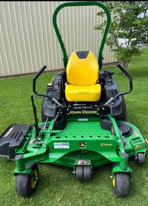 Cortadora de Césped John Deere Original de Giro Cero en Venta - Product Image 2