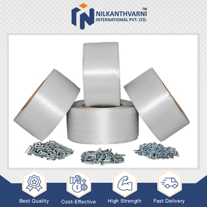 สายรัดโพลีเอสเตอร์32มม. ทนทานสำหรับบรรจุสายไฟ - Product Image 2