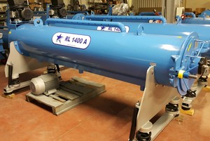 Ensemble de machines à laver et à sécher les tapis de qualité supérieure, machines puissantes pour le nettoyage des tapis, Cleanvac - Product Image 3