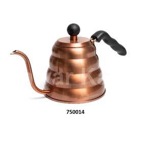100% de cobre puro té hervidor de agua con pulido acabado - Product Image 2
