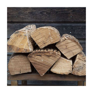 Leña de ceniza directa de fábrica con bajo contenido de humedad para una combustión eficiente - Product Image 1