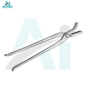 ALMAC Clinques d'Alligator Tennyson approuvées par les vétérinaires, réutilisables pour le clinchage précis du fer à cheval et l'entretien des sabots de ranch - Product Image 2