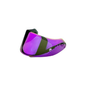 Visera Espejo Morada KDF14-2 ELLIP-TEC para Casco de Motocicleta SCORPION EXO-2000 (EVO) 1200 710 510 491 410 390 - Product Image 1