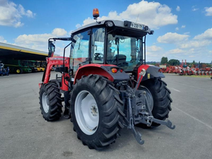 cheap heavy duty new and used Massey Ferguson 5710M Tractors for sale MF 385/ Fairly Used and New MF Tractors - Product Image 6