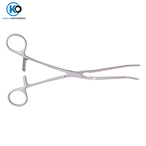Abrazadera de acero inoxidable Henly para Subclavia, instrumentos quirúrgicos cardiovasculares, ortopédicos con certificado CE, gran oferta - Product Image 5