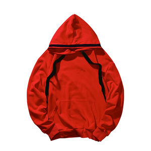 Vente en gros à bas prix pour hommes sweats à capuche à manches longues vêtements de ville décontractés sweats à capuche nouveauté meilleur style hommes sweats à capuche streetwear - Product Image 5