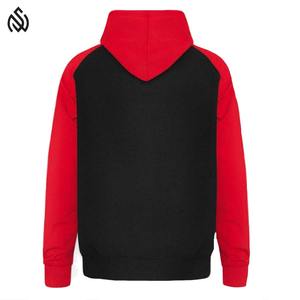 Pull à capuche en strass pour hommes en gros Logo personnalisé imprimé Design élégant 100% coton pour l'automne-Fabriqué au Pakistan - Product Image 2