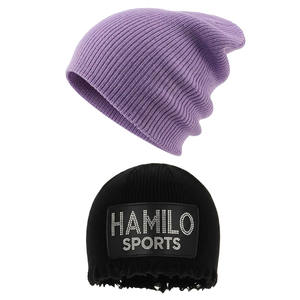 Nouveauté : Bonnets unisexes en noir, prêts pour le voyage, respirants, imperméables, ajustables, vente en gros avec votre propre logo - Product Image 1