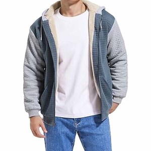 Sweats à capuche pour hommes délavés au soleil personnalisés Qualité supérieure Nouveau design 100% coton Sweats à capuche délavés au soleil pour hommes téléchargés par Dress Sports - Product Image 3
