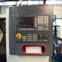 Machine-outil CNC entièrement automatique TCK36A à système Fanuc, tour CNC, vente chaude