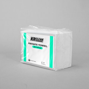 Haute qualité personnalisable écologique Spunlace tissu non tissé prix compétitif lingettes sèches Simple soins personnels chiffons de nettoyage - Product Image 1