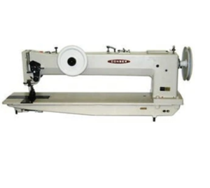Consew744R30 Extrra Heavy-Duty Single-Needle Compound-Walking Foot30" Long-Arrm <b>Sewing</b>-Machine - Product Image 1
