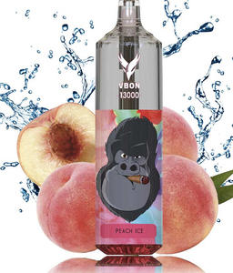 Cachimba Herbal V BON Bar Lista para Enviar - Portátil y Reutilizable, Diseño Clásico, Disponible en Todos los Sabores 10k 13k 20k - Product Image 6