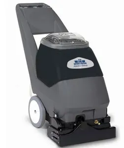 VENTES FLASH Extracteur de tapis compact Cadet 7 à conducteur marchant à pied, 7 gallons, 15 brosses - Product Image 1