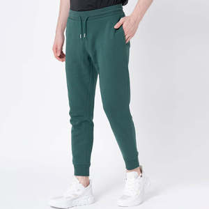 <b>Men's</b> <b>Jogger</b> Pants Casual Gym Workout Track Pants Comfortable Slim Fit <b>Tapered</b> Sweatpants With Zipper Pockets - Product Image 2