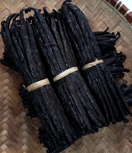 Vanille Harvest 100% Pure Bourbon Vanilla Black Planifolia Sun-Dried Vanilla Beans From SAVA Region Madagascar-500g/1kg/2kg - Product Image 6