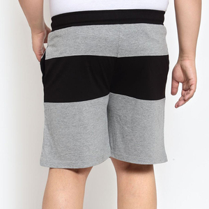 Shorts pour hommes Shorts de sport personnalisés pour hommes mode décontractée avec poche pour téléphone portable personnalisée vente en gros - Product Image 2