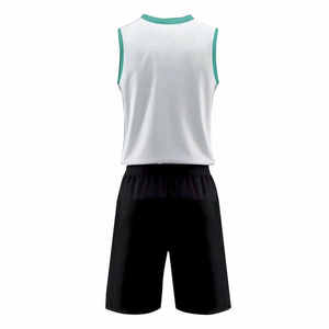 Ropa deportiva de poliéster BSCI personalizada: ropa deportiva de alta calidad para entrenamientos, partidos y entrenamientos - Product Image 4