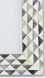 Stylish handmade Trọng lượng nhẹ xương Inlay khung gỗ cho mộc mạc/dân tộc trang trí nội thất Tùy chỉnh màu sắc Logo trên toàn thế giới cung cấp - Product Image 4