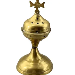 Ancient Luxury New European Incense Burner Hot Sale Super Selling Modern Unique Incense Burner Censer With Very Good Quality