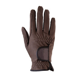 Latest Design Custom Logo Horse Riding Gloves Real Leather <b>Ladies</b> Breathable Equestrian Gloves Anti <b>Slip</b> Polo Gloves For Riding - Product Image 6