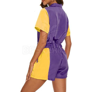 Ensemble short coupe-vent confortable avec taille réglable pour femme 2025 - Product Image 5