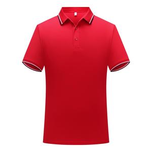 Nouveaux polos pour hommes à manches courtes, coupe ajustée, grande taille, polos de golf - Product Image 4