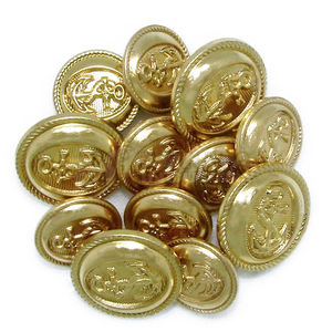 Les boutons en acier donnent aux vestes un avantage avec une texture élégante et des boutons en acier à prise durable - Product Image 2