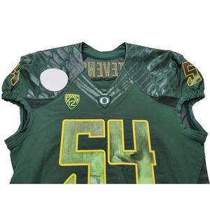 Camiseta de fútbol americano superventas al mejor precio, camiseta de fútbol americano de alta calidad, uniforme de fútbol personalizado 2025 OEM ODM - Product Image 3