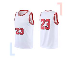 2024 personnalisé votre propre Logo et Design Sportswear basket-ball respirant séchage rapide plaine imprimé uniforme Kit ensemble pour adultes - Product Image 2
