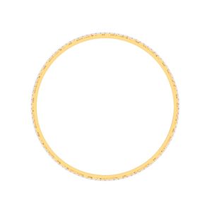 Ishi diamonds Brilliance กำไลข้อมือทอง18K ประดับเพชรหรูหราและหรูหราอุปกรณ์เครื่องประดับ - Product Image 2