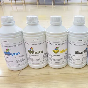 FocusInc หมึก Uv สำหรับเครื่องเครื่องพิมพ์ Uv ผู้ผลิตผู้จัดจำหน่ายทองมินิหมึกเครื่องพิมพ์ Uv