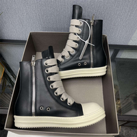 Chaussures montantes de créateur pour femmes, tendance 2026, avec logo de marque, baskets décontractées, qualité supérieure, chaussures de marche originales