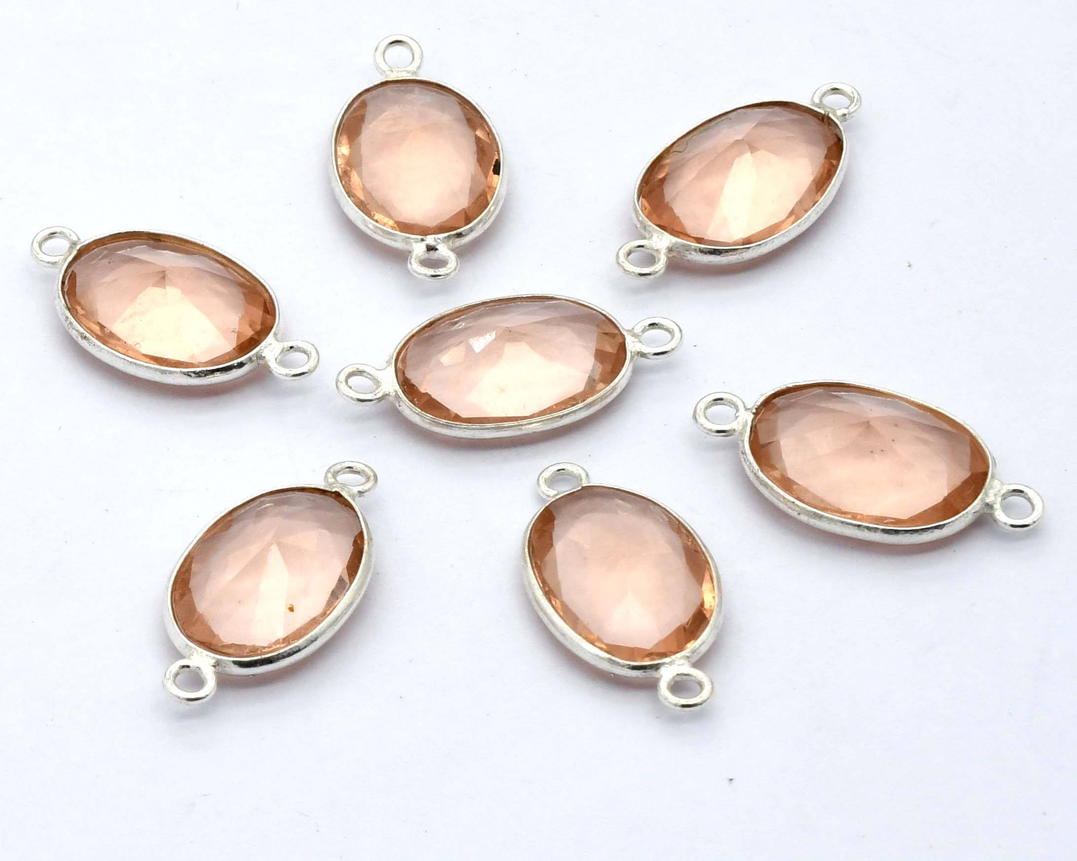 2 Loop-Silver Plated C86