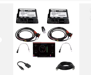 MAJOR SUPPLIER OFFER WS500 ProAdvanced AlternatorRegulator Catamaran <b>Kits</b> - Product Image 3