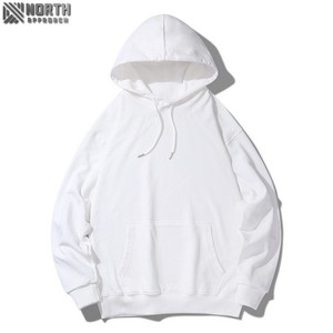 Venta al por mayor colorido gota hombro sudaderas con capucha hombres 100% algodón personalizado para hombre cordón pulóver sobre tamaño 450 GSM Sudadera con capucha de moda - Product Image 3