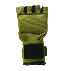 Manoplas de gel internas de boxeo con logotipo personalizado de alta calidad para venta en línea Mejor Fabricación y proveedor Manoplas acolchadas de gel de boxeo - Product Image 2