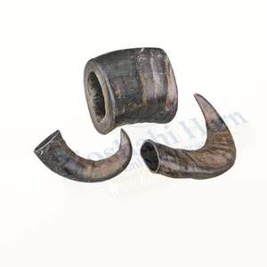 Corne de buffle naturelle pour chien, alternative sûre à mâcher pour les mâcheurs lourds - Product Image 6