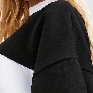 2025 sudaderas para mujer con estampado de logotipo personalizado de manga larga de alta calidad en fábrica, sudaderas transpirables para mujer más vendidas - Product Image 6