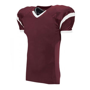 Vêtements de sport personnalisés pour adultes uniformes de football américain approvisionnement direct d'usine en gros uniforme de football américain - Product Image 5