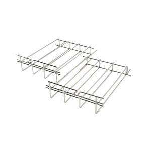 Ensemble de guides de support droit-gauche pour pièces de four - Product Image 1
