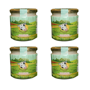 Lote de 4 Requeixós de Queso Fresco y Queso Cottage Procesado en Estado Puro - Product Image 1