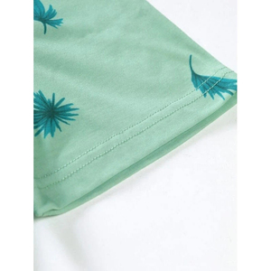 เสื้อโปโลแขนสั้นสำหรับผู้ชายเสื้อเล่นกอล์ฟแบบลำลองพิมพ์ซับลิเมชันตามสั่งฤดูร้อน - Product Image 5