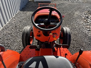 Tracteur industriel Kubota L2501 disponible à la vente/tracteur Kubota L2501 23HP avec accessoires - Product Image 5