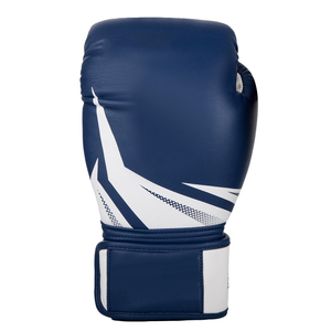 Guantes de boxeo de cuero profesionales hechos a medida para equipo de entrenamiento de lucha para adultos Guantes de boxeo de artes marciales hechos a medida - Product Image 3
