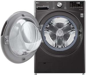 NOUVEAU Lave-linge séchant combiné 16kg/9kg avec fonctions vapeur et Turbo Clean - Product Image 5