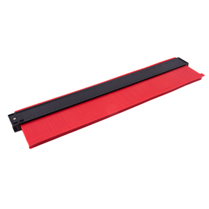 Gabarit de contour en ABS de 20 pouces, non toxique, avec aimant de verrouillage, haute résistance, antirouille et durable, garantie 1 an pour une mesure de précision - Product Image 2