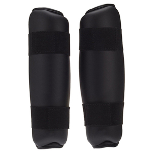 Espinilleras de nueva llegada hechas en fábrica a la venta, hecho a medida diseño clásico, protector de empeine de Espinilla MMA a precio barato - Product Image 1