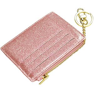 WRIZA Aluminum Zipper <b>Card</b> <b>Holder</b> <b>Slim</b> Secure Wallet Alternative with Premium Construction for Professional Daily Use - Product Image 1