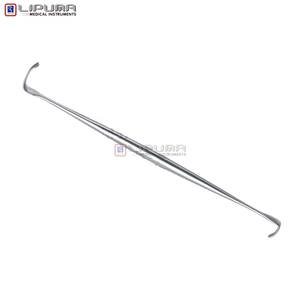 Retractores Ragnell Davis de alta calidad Retracción de tejido quirúrgico 14cm con tamaños de hoja de 8x4mm y 15x5mm Instrumentos médicos - Product Image 2